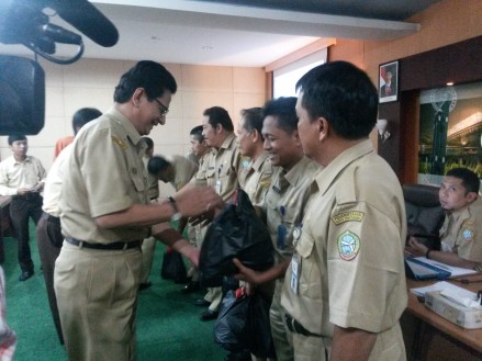 BULOG Kalbar Sosialisasikan Raskin 2016