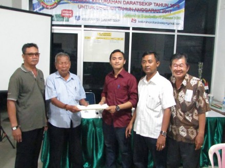 Ketua RT Apresiasi Pelaksanaan Musrenbang Kelurahan Daratsekip