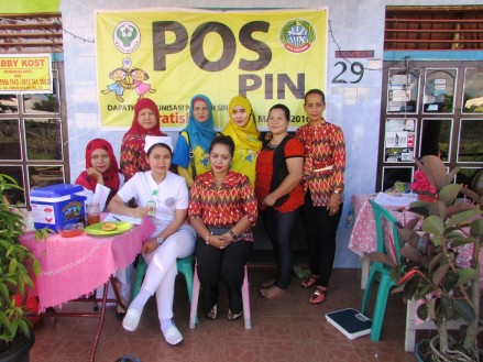 Catat! Inilah Jadwal Pelaksanaan PIN Kelurahan Daratsekip