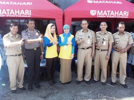 Camat buka Pekan Imunisasi Nasional tingkat Kecamatan Pontianak Kota