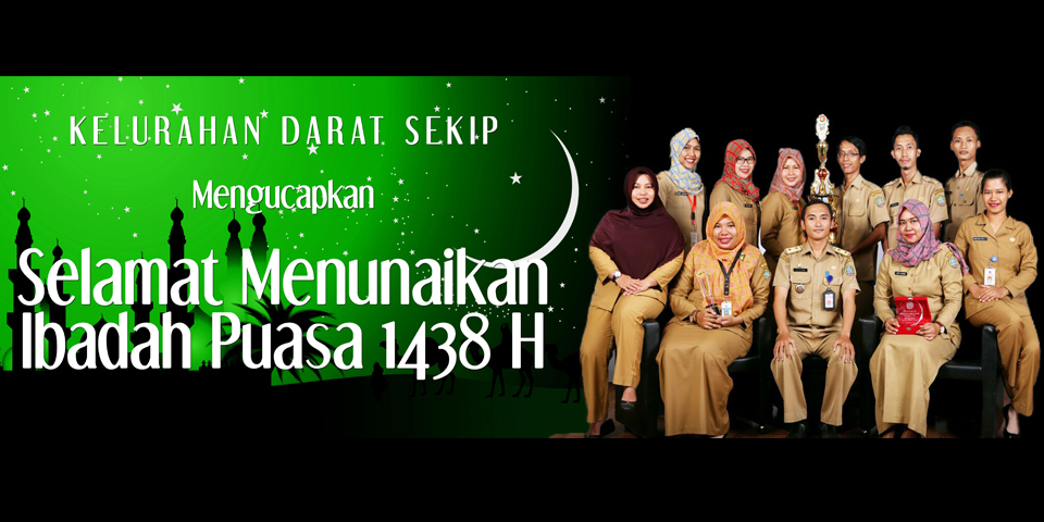 Menunaikan ibadah puasa